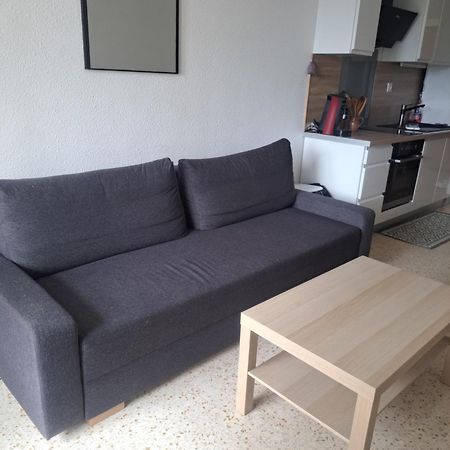 Appartement Cap D'Agde Plage Du Mole מראה חיצוני תמונה
