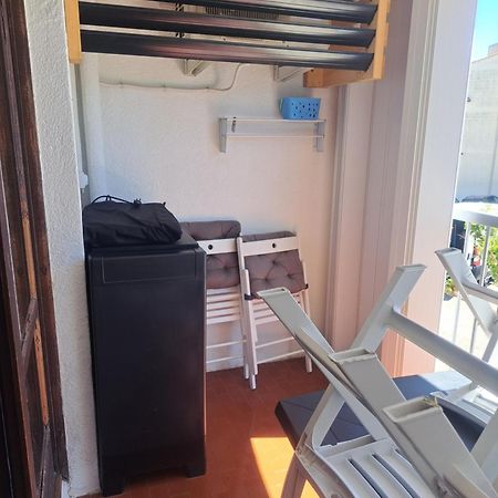 Appartement Cap D'Agde Plage Du Mole מראה חיצוני תמונה