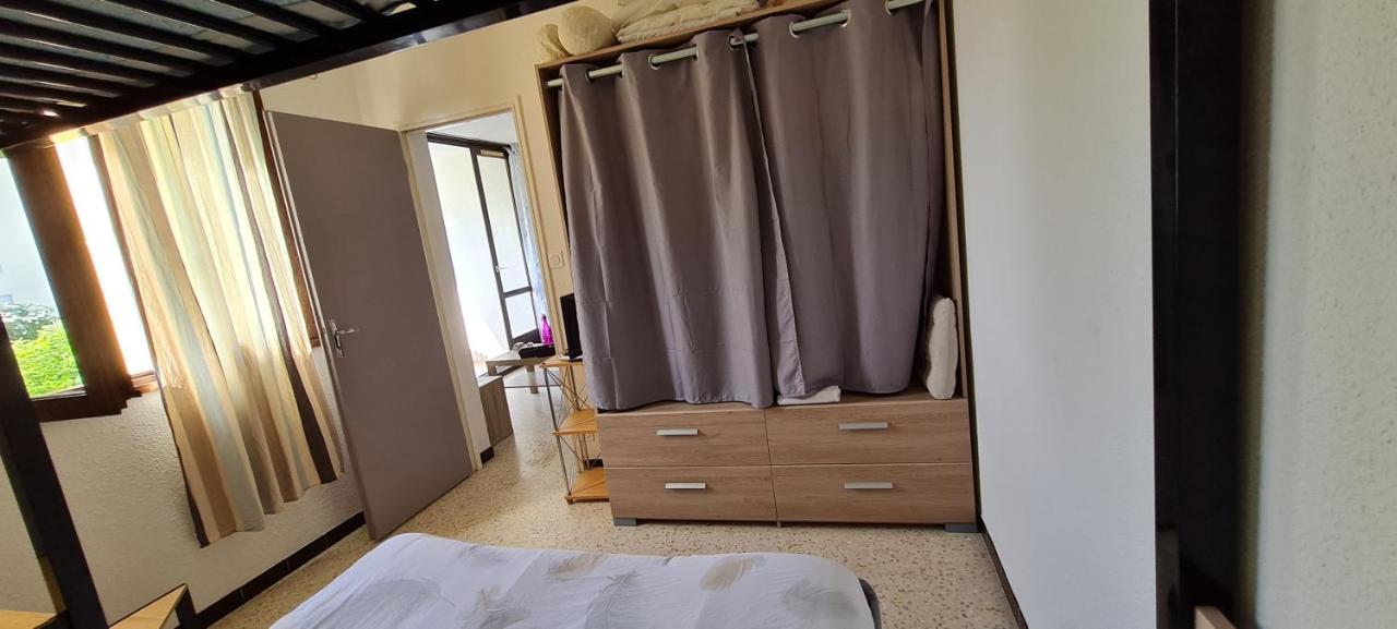 Appartement Cap D'Agde Plage Du Mole מראה חיצוני תמונה