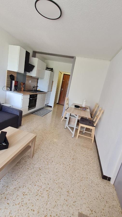 Appartement Cap D'Agde Plage Du Mole מראה חיצוני תמונה