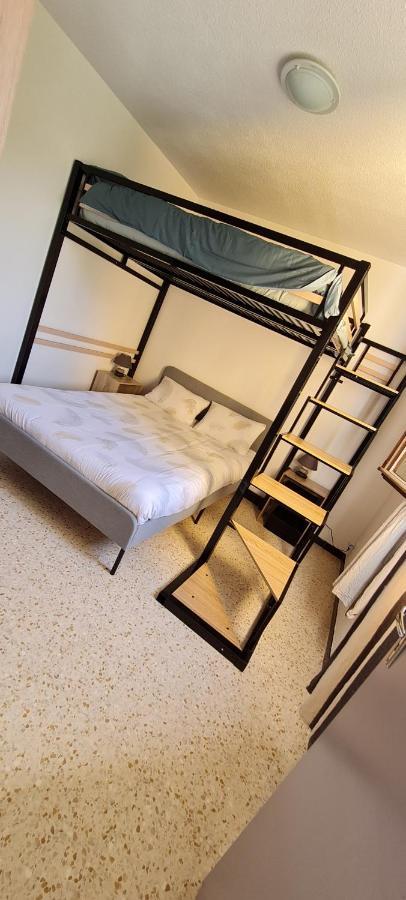 Appartement Cap D'Agde Plage Du Mole מראה חיצוני תמונה
