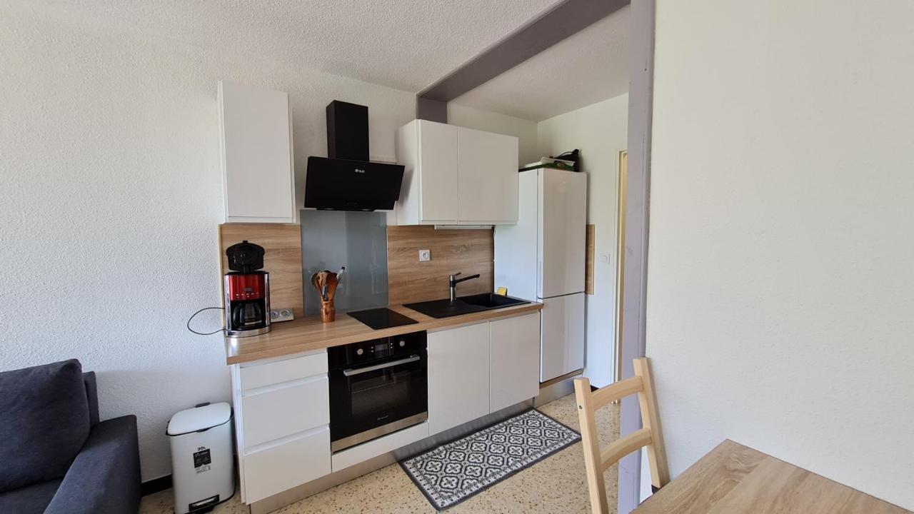 Appartement Cap D'Agde Plage Du Mole מראה חיצוני תמונה