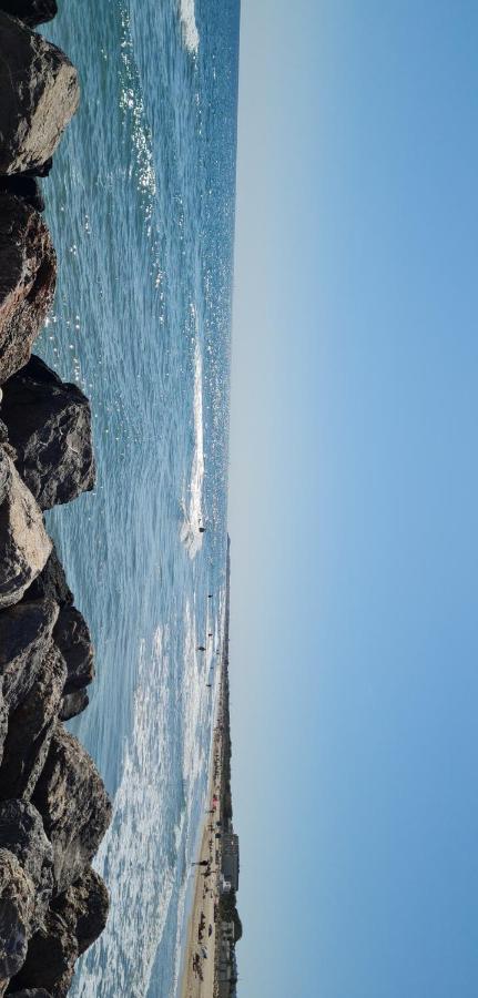 Appartement Cap D'Agde Plage Du Mole מראה חיצוני תמונה