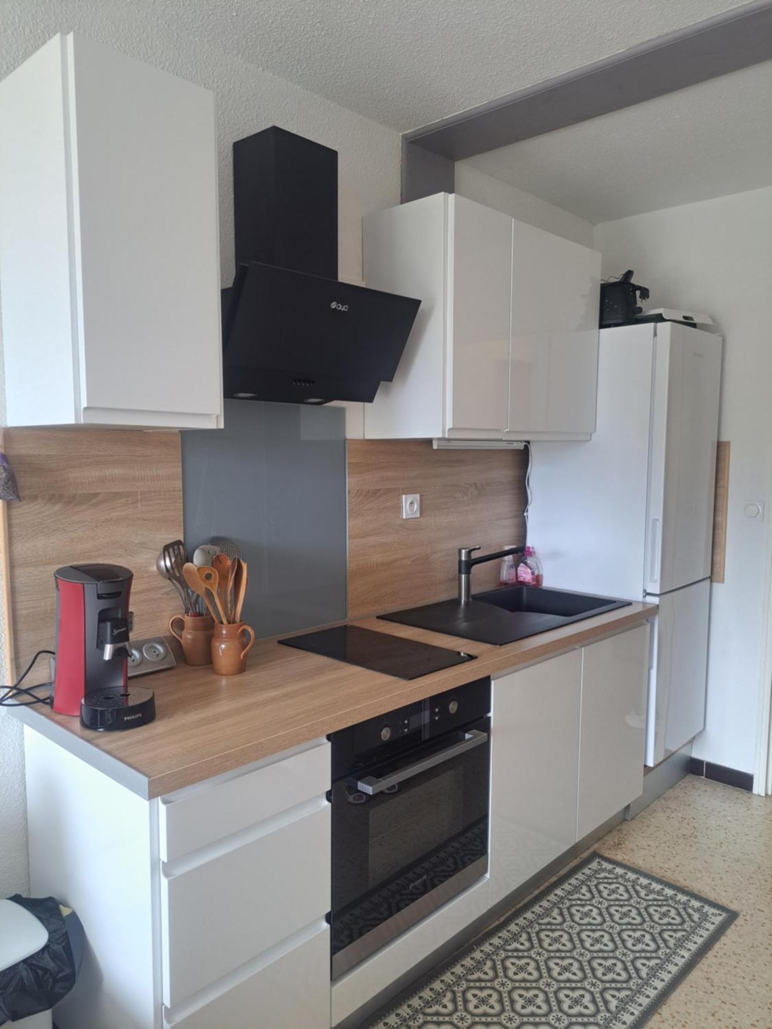 Appartement Cap D'Agde Plage Du Mole מראה חיצוני תמונה