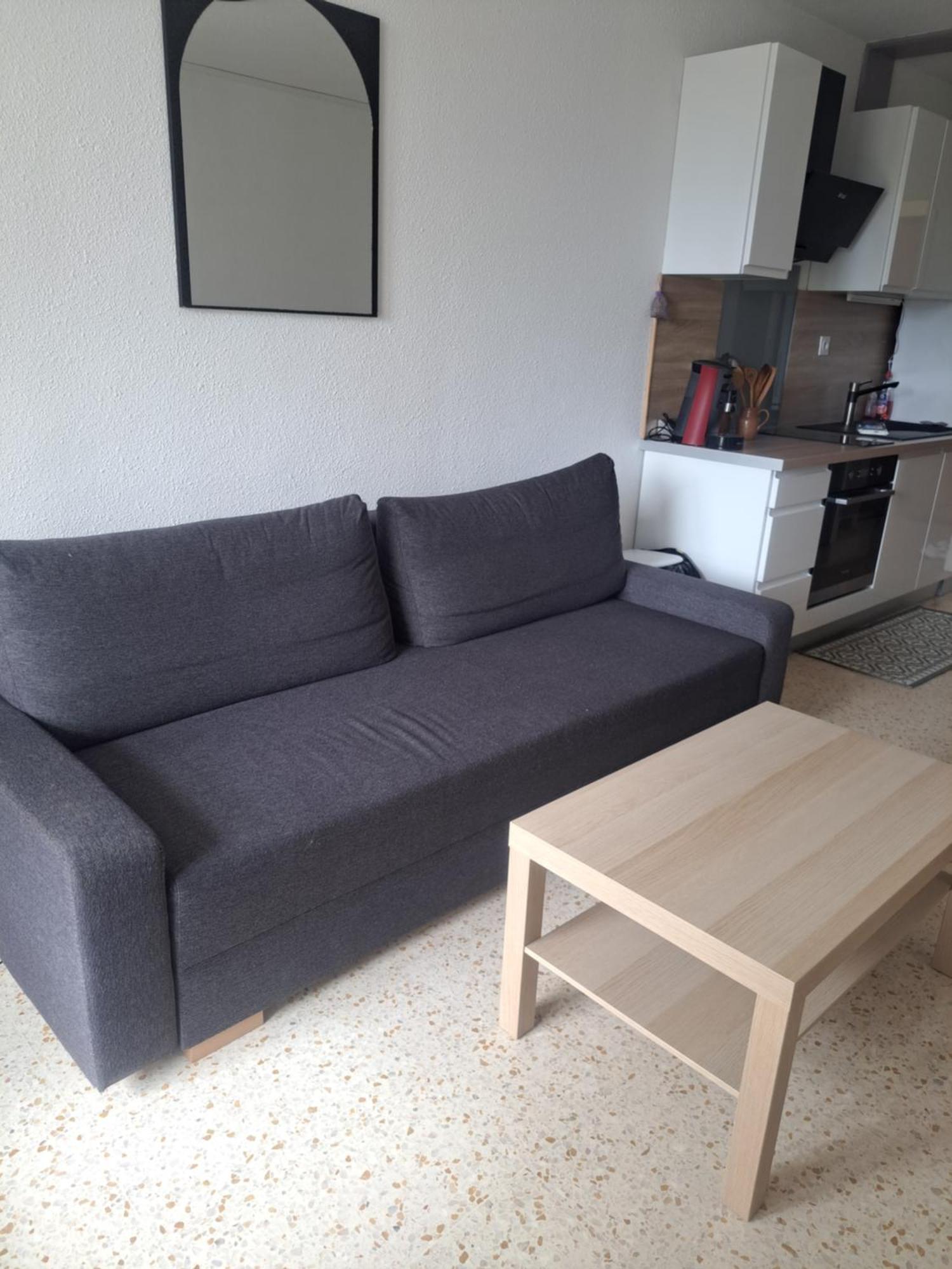 Appartement Cap D'Agde Plage Du Mole מראה חיצוני תמונה