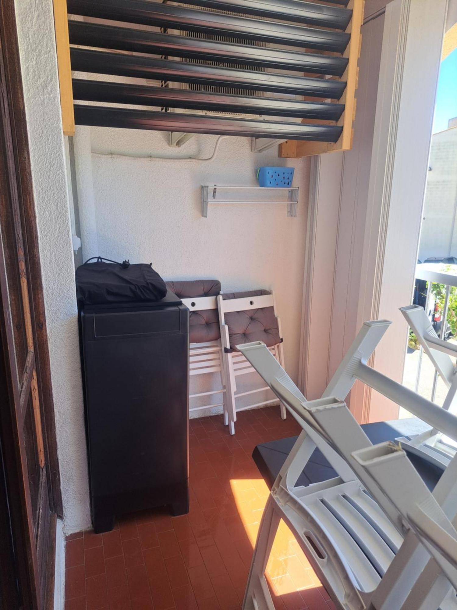Appartement Cap D'Agde Plage Du Mole מראה חיצוני תמונה